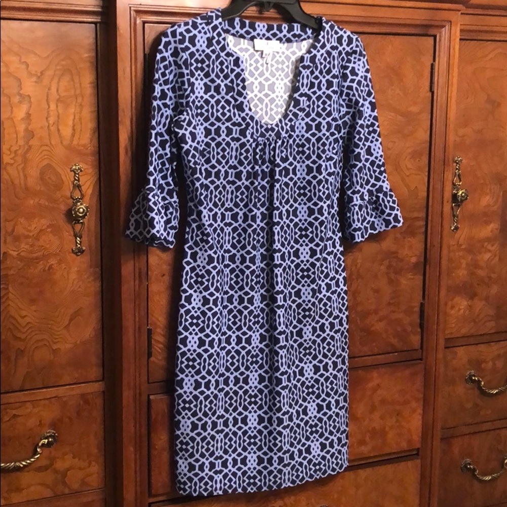 Jude Connally dress
